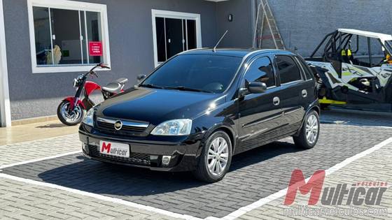 CHEVROLET CORSA 1.4 MPFI MAXX 8V FLEX 4P MANUAL CHEVROLET CORSA 1.4 MPFI MAXX 8V FLEX 4P MANUAL